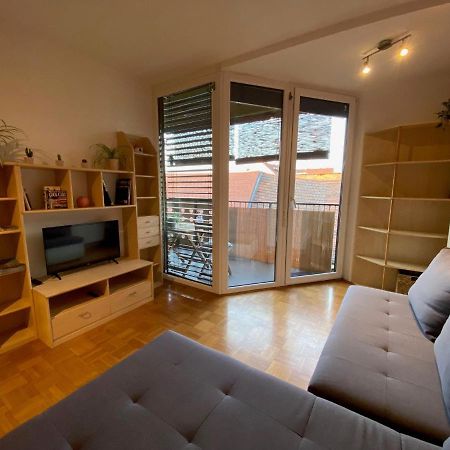 Apartma Felicija Ljubljana Kültér fotó