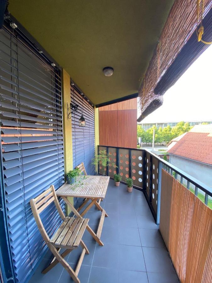 Apartma Felicija Ljubljana Kültér fotó