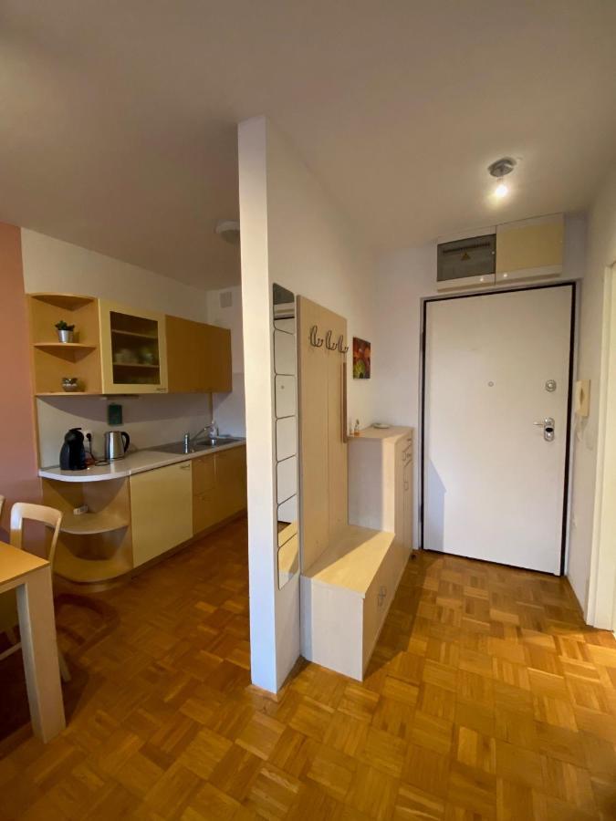 Apartma Felicija Ljubljana Kültér fotó