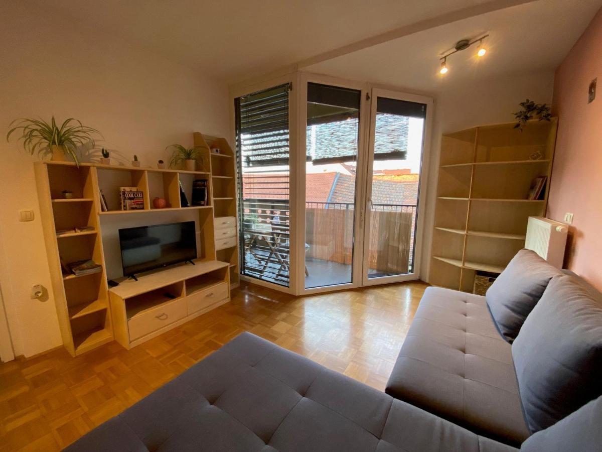 Apartma Felicija Ljubljana Kültér fotó