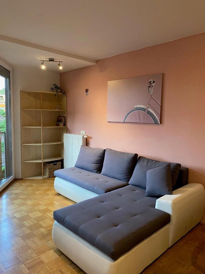 Apartma Felicija Ljubljana Kültér fotó