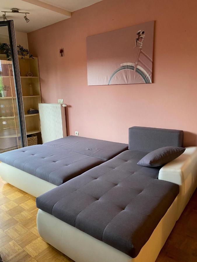 Apartma Felicija Ljubljana Kültér fotó